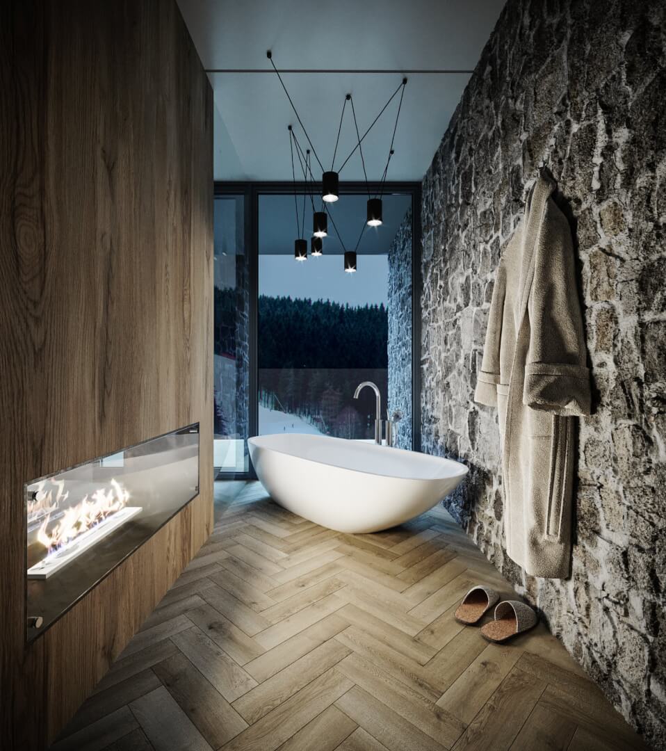 1. miesto · Hotel — Špindlerův Mlýn