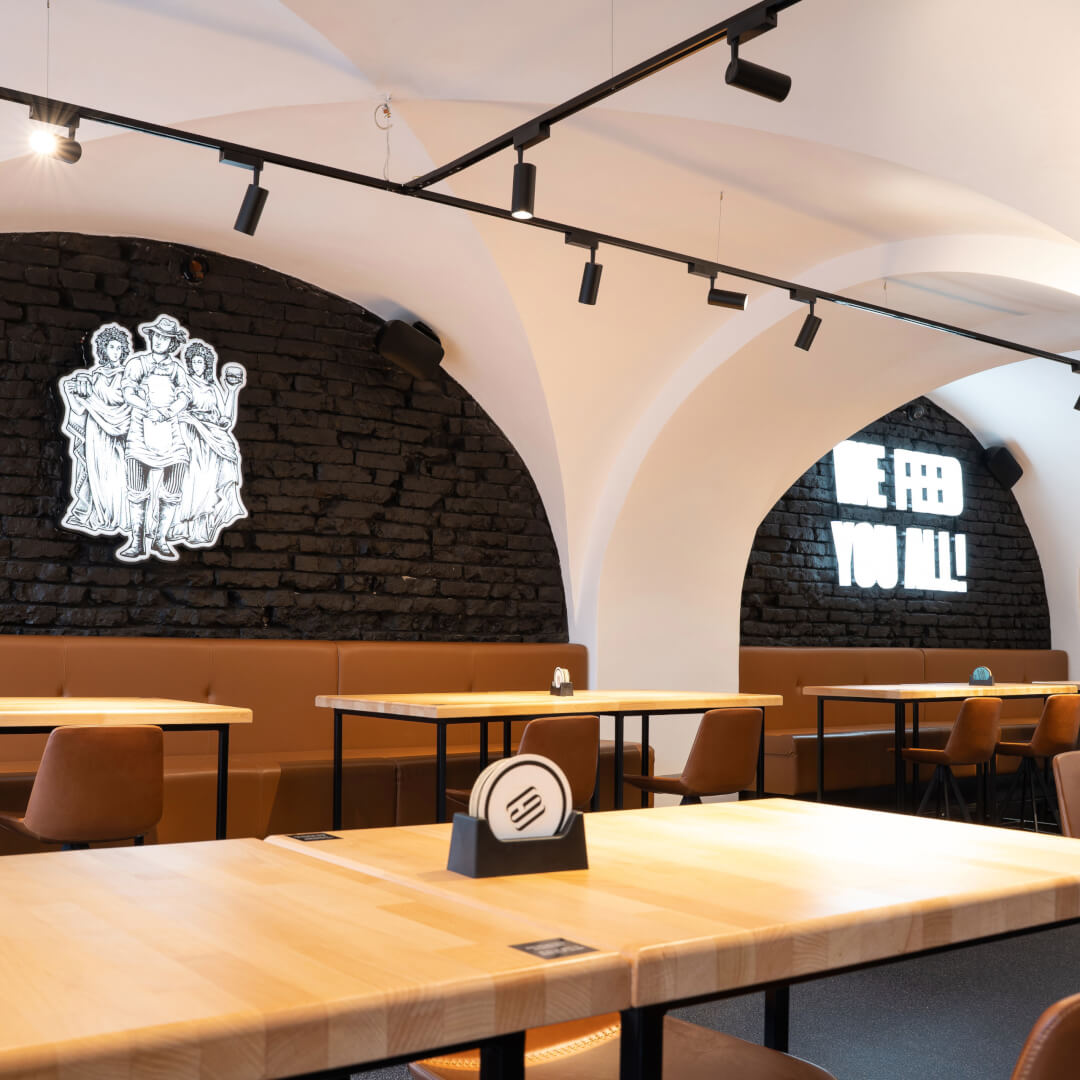Grange – piváreň, reštaurácia — foto 9